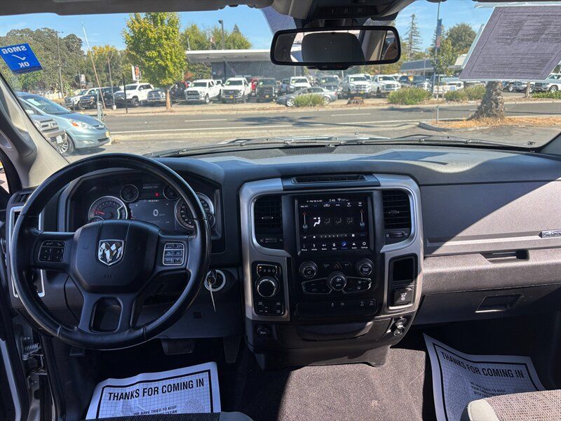 Used 2019 RAM 1500 Big Horn AWD/4WD image 15
