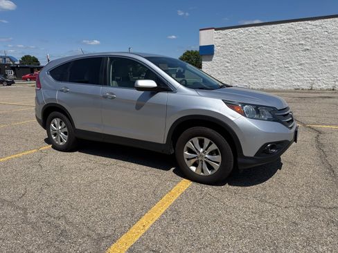 Used 2014 Honda CR-V EX image 8
