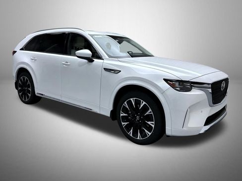 New 2026 MAZDA CX-90 3.3 Turbo S w/ Premium Plus AWD/4WD image 3