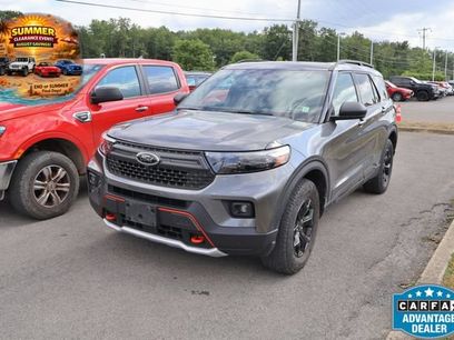 Used 2023 Ford Explorer Timberline