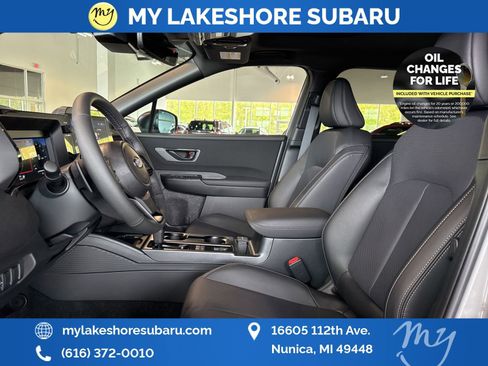 New 2026 Subaru Outback Limited AWD/4WD image 9