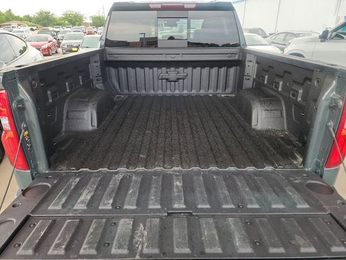 Used 2025 Chevrolet Silverado 1500 LTZ w/ LTZ Premium Package AWD/4WD image 43