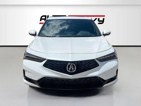 Used 2025 Acura Integra A-Spec FWD image 2