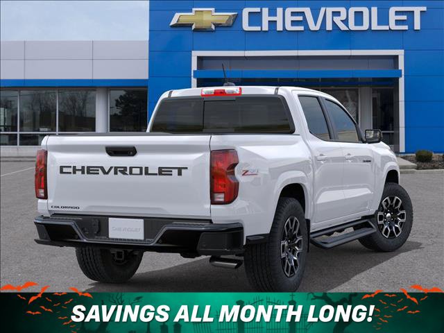 New 2026 Chevrolet Colorado Z71 w/ Z71 Convenience Package 2 AWD/4WD image 4