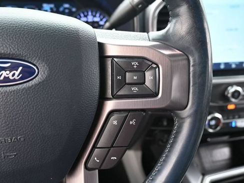 Certified 2022 Ford F250 Limited AWD/4WD image 17