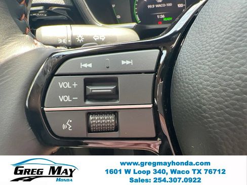 New 2026 Honda CR-V Sport Touring image 20