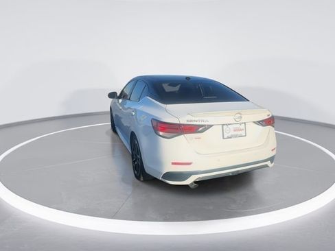 Certified 2025 Nissan Sentra SR image 7