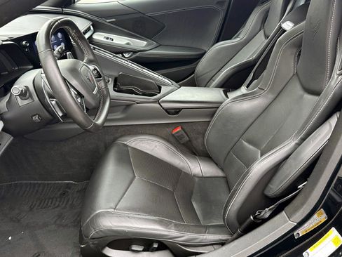 Certified 2023 Chevrolet Corvette Stingray Coupe w/ Z51 Performance Package image 15