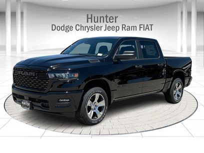 New 2026 RAM 1500 Express