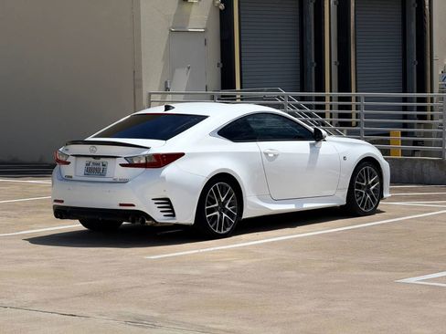 Used 2016 Lexus RC 200t RWD image 7