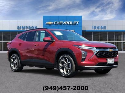 Used 2024 Chevrolet Trax LT w/ Driver Confidence Package