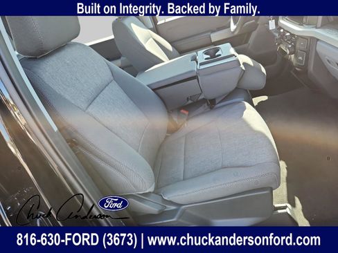 New 2026 Ford F250 XL w/ STX Appearance Package image 27