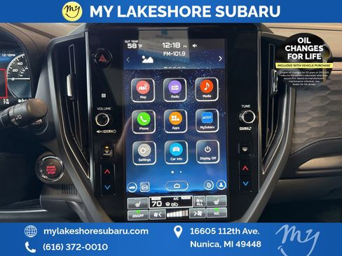 New 2025 Subaru Forester Premium image 18