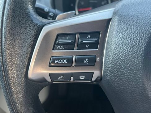 Used 2014 Subaru Crosstrek 2.0i Premium w/ Moonroof Package AWD/4WD image 16