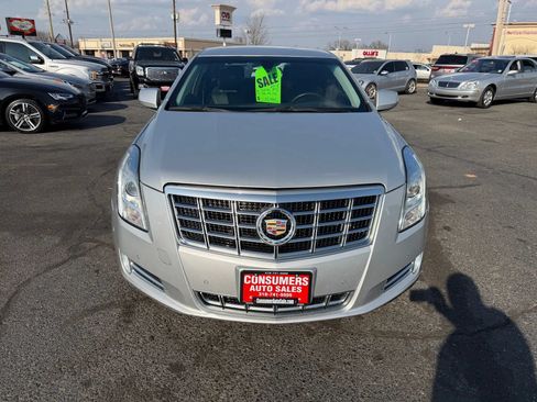Used 2015 Cadillac XTS Luxury FWD image 24