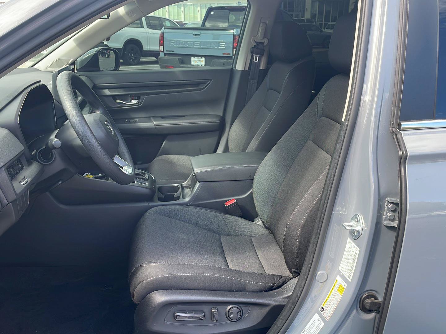 Used 2026 Honda CR-V EX image 19