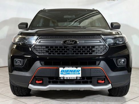 Used 2022 Ford Explorer Timberline image 24