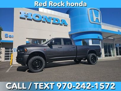 Used 2024 RAM 3500 Limited w/ Night Edition