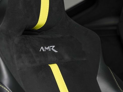 Used 2020 Aston Martin V8 Vantage AMR RWD image 33