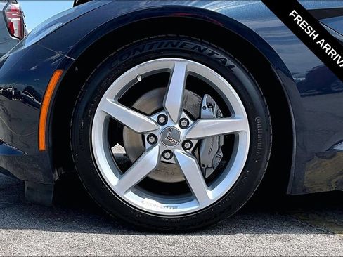 Used 2014 Chevrolet Corvette Stingray Coupe RWD image 29