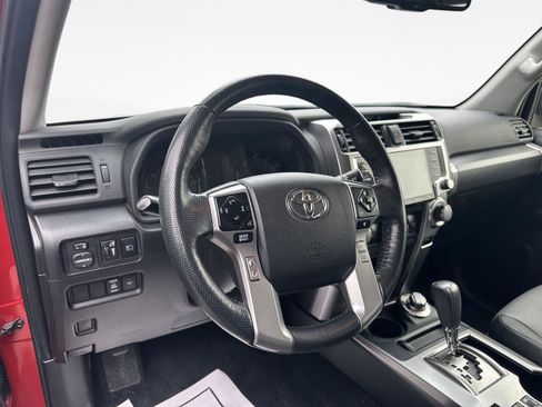 Certified 2024 Toyota 4Runner SR5 Premium image 11