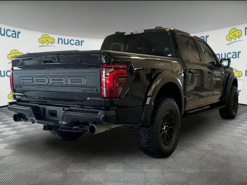 Used 2025 Ford F150 Raptor AWD/4WD image 6