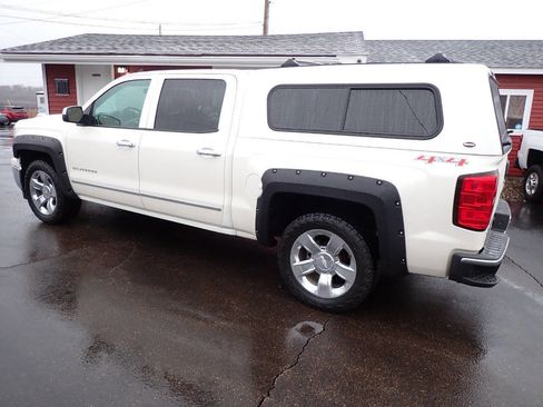 Used 2014 Chevrolet Silverado 1500 LTZ w/ LTZ Plus Package image 4