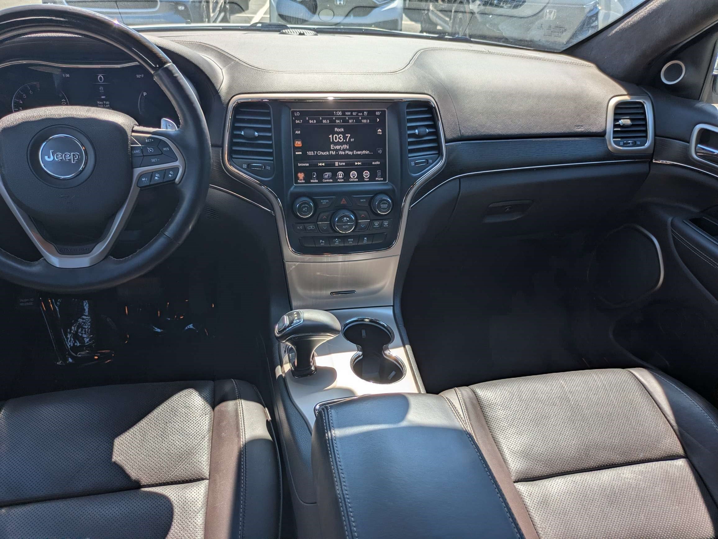 Used 2014 Jeep Grand Cherokee Summit AWD/4WD image 22