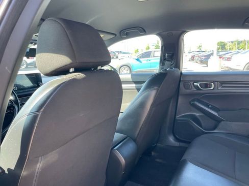 Used 2022 Honda Civic Sport image 22