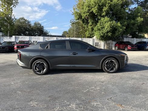 Certified 2025 Kia K4 EX FWD image 4