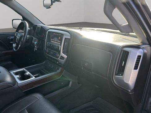 Used 2016 GMC Sierra 1500 SLT w/ SLT Premium Package image 28