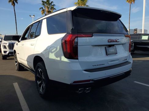 New 2026 GMC Yukon AT4 w/ AT4 Premium Plus Package image 3