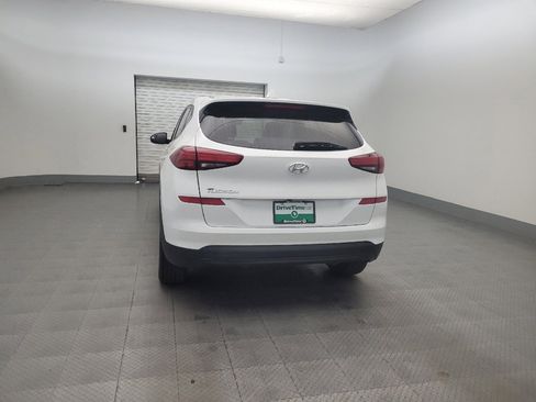 Used 2021 Hyundai Tucson SE FWD image 6