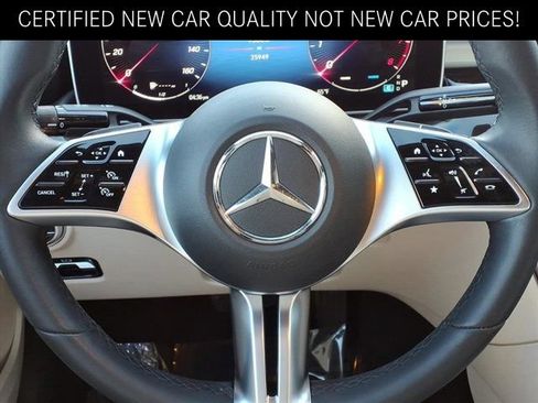 Certified 2023 Mercedes-Benz C 300 Sedan image 8