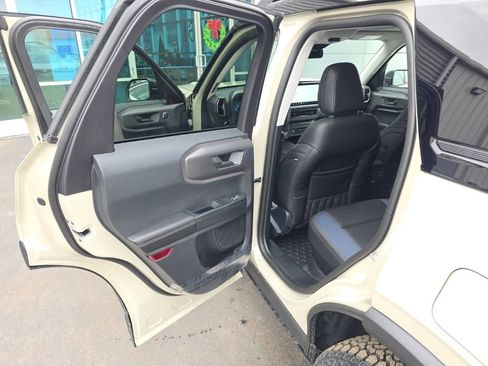 New 2025 Ford Bronco Sport Outer Banks w/ Sasquatch Outer Banks Package image 27