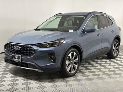 Used 2023 Ford Escape Platinum