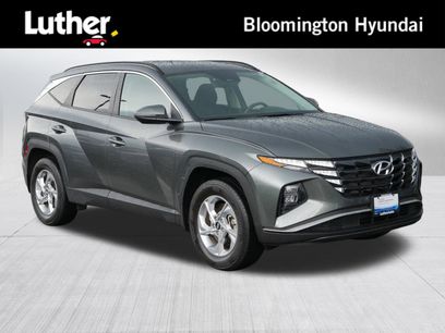 Certified 2022 Hyundai Tucson SEL