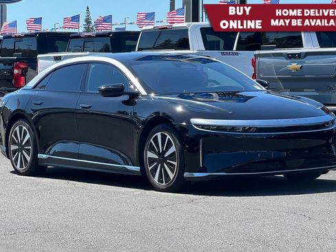 Used 2025 Lucid Air Touring AWD/4WD image 1