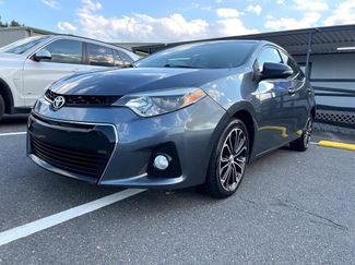 Used 2014 Toyota Corolla S image 1