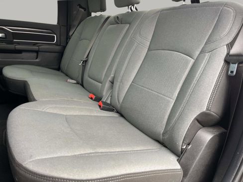 Used 2024 RAM 2500 Big Horn image 23