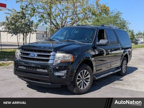 Used 2017 Ford Expedition EL XLT RWD image 1