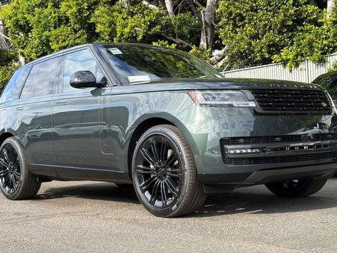 New 2026 Land Rover Range Rover SE AWD/4WD image 6