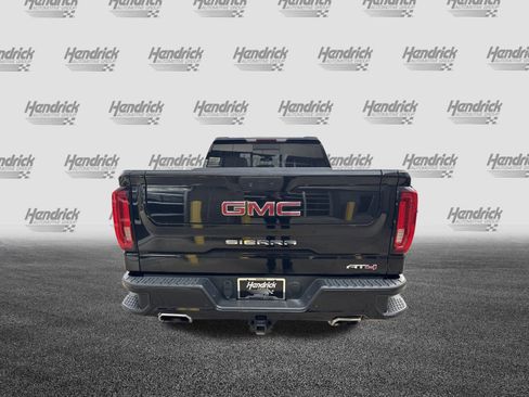 Used 2020 GMC Sierra 1500 AT4 image 9