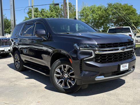 Used 2023 Chevrolet Tahoe LS image 2