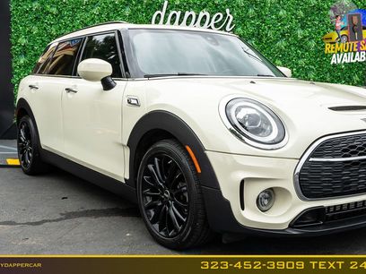 Used 2021 MINI Cooper Clubman S w/ Storage Package