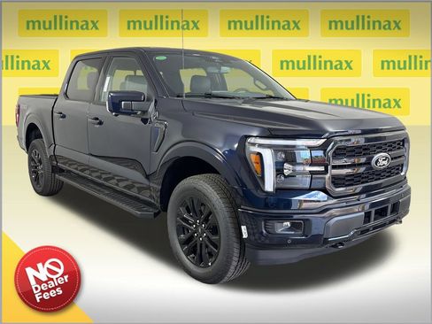 New 2026 Ford F150 Lariat w/ Equipment Group 501A Mid AWD/4WD image 1