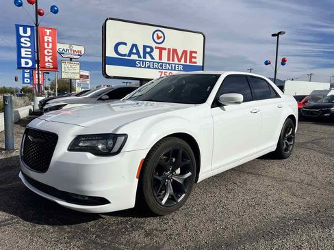 Used 2023 Chrysler 300 S w/ Comfort Group image 1