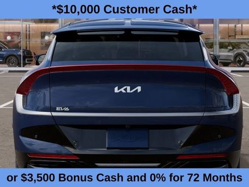 New 2025 Kia EV6 Light image 13
