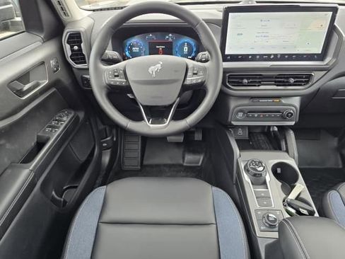 New 2025 Ford Bronco Sport Outer Banks w/ Sasquatch Outer Banks Package image 34