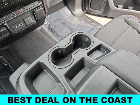 New 2026 Chevrolet Silverado 1500 Custom Trail Boss image 23